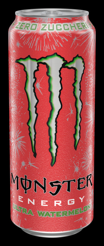 MONSTER ENERGY ULTRA WATERMELON 50CL (24 pz) LATTINA